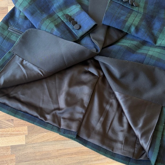 Ralph Lauren vintage Wool Blazer - Picture 4 of 5